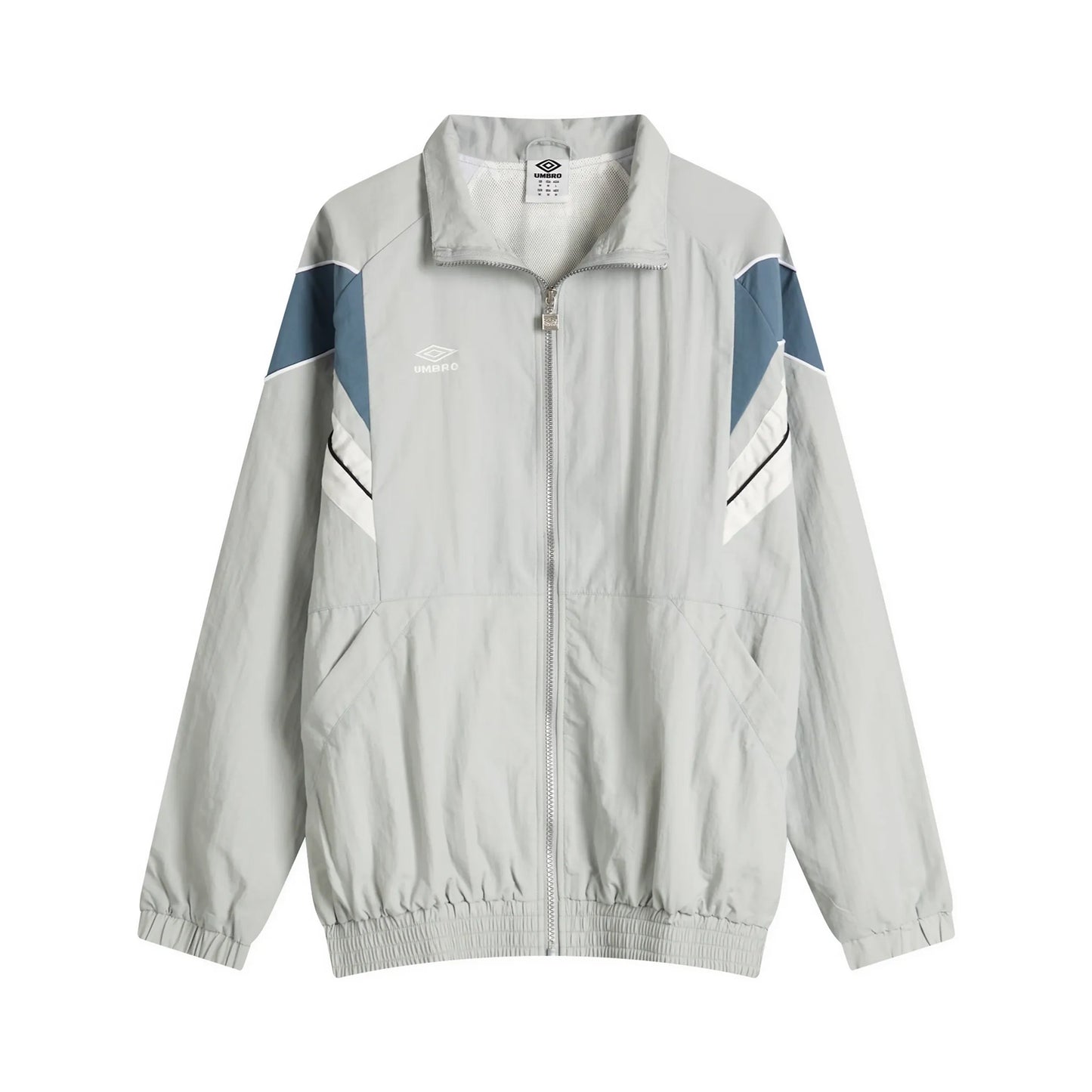 Relaxed Track Jacket