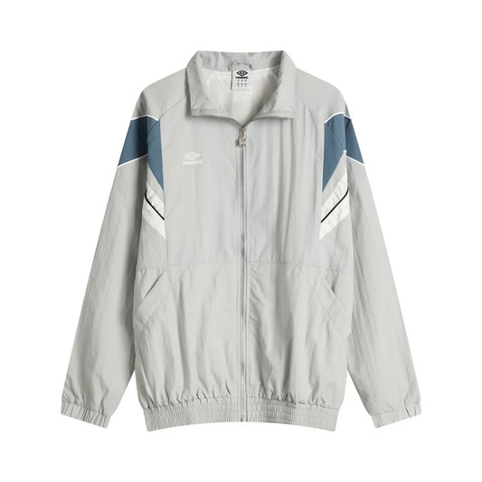Relaxed Track Jacket