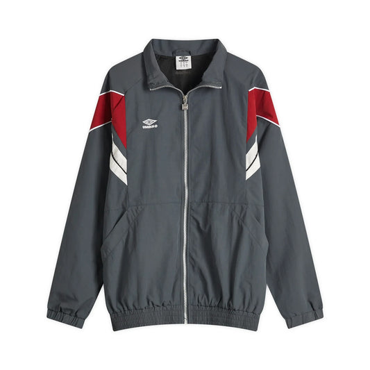 Relaxed Track Jacket