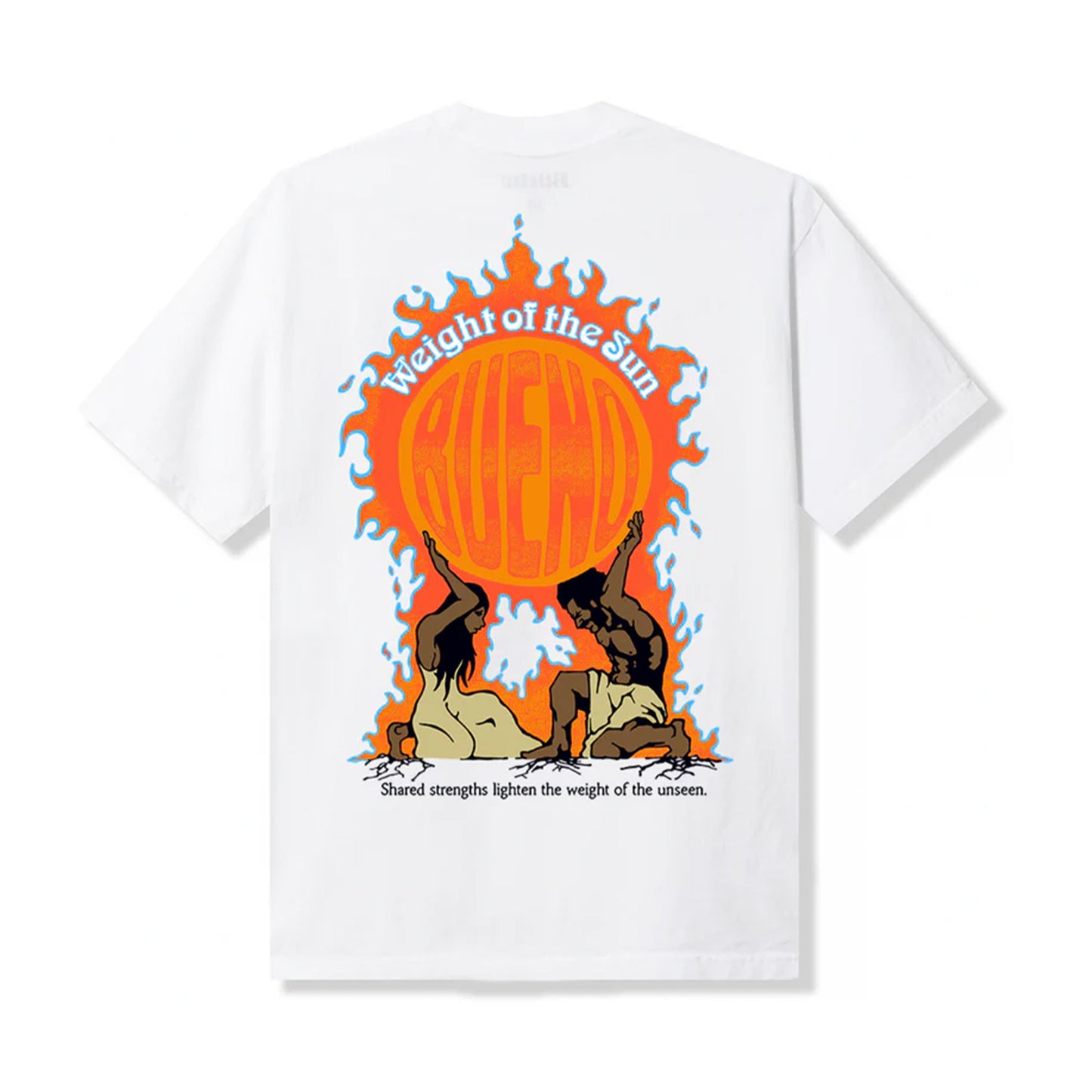 Weight Of The Sun Tee
