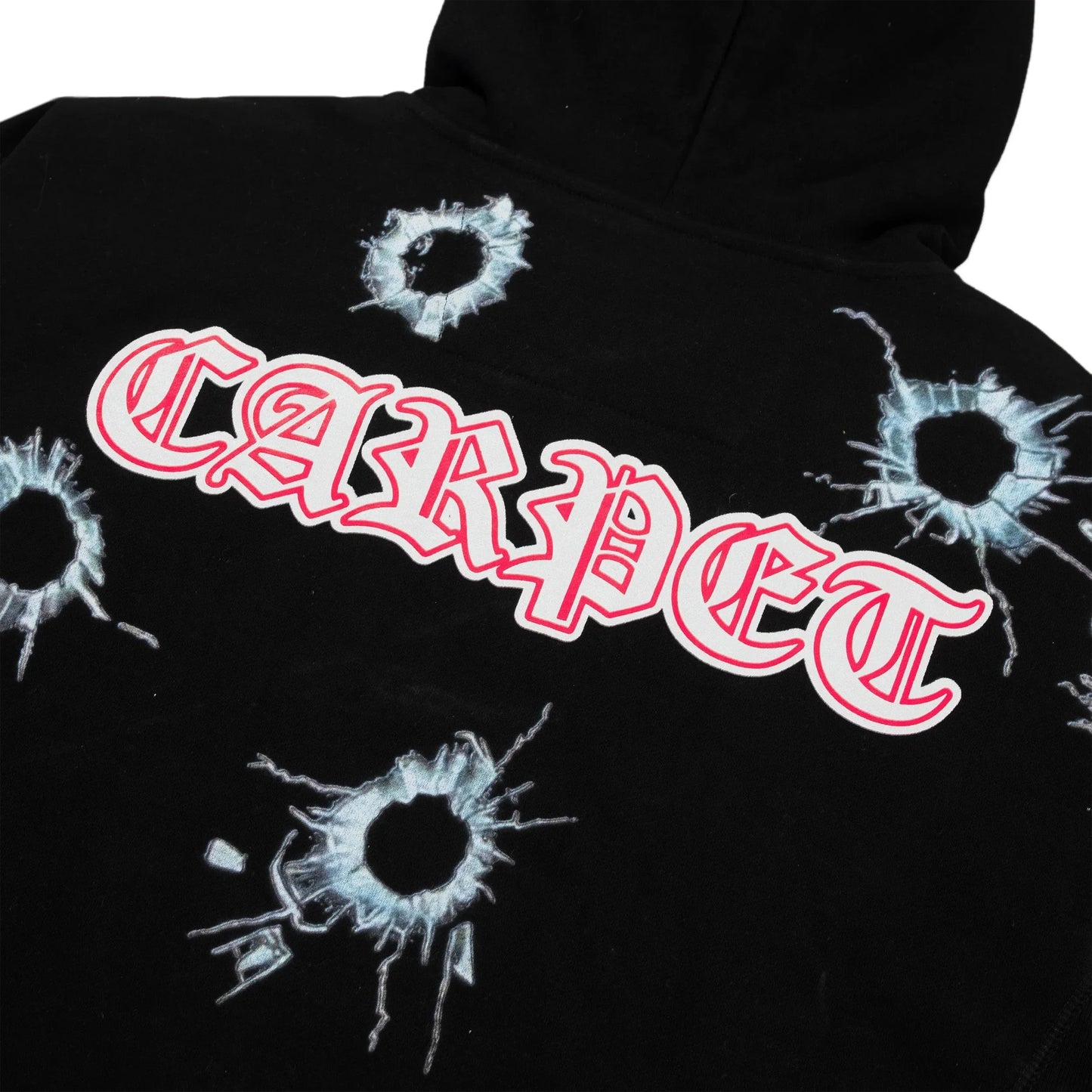Bodycount Zip Up Hoodie