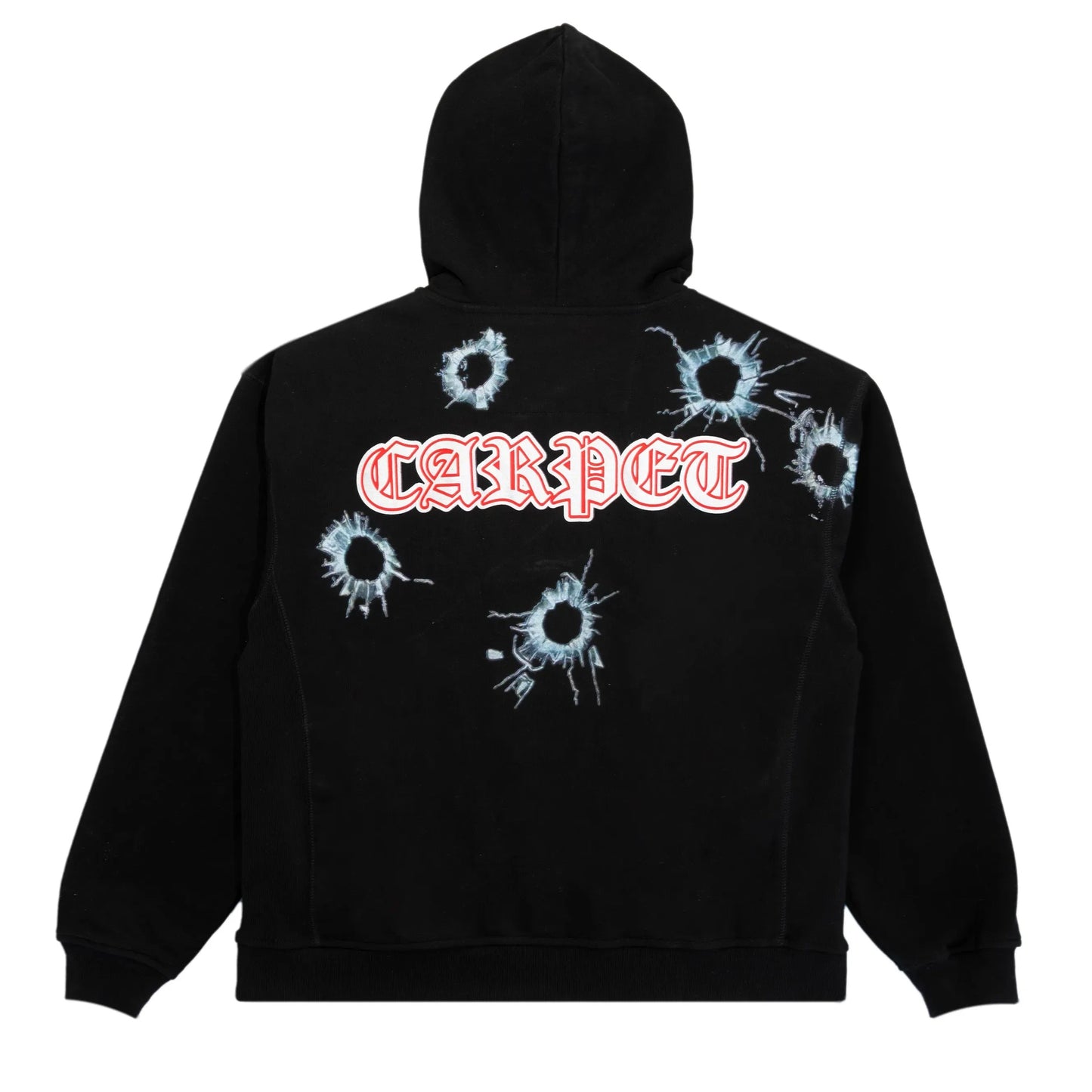 Bodycount Zip Up Hoodie