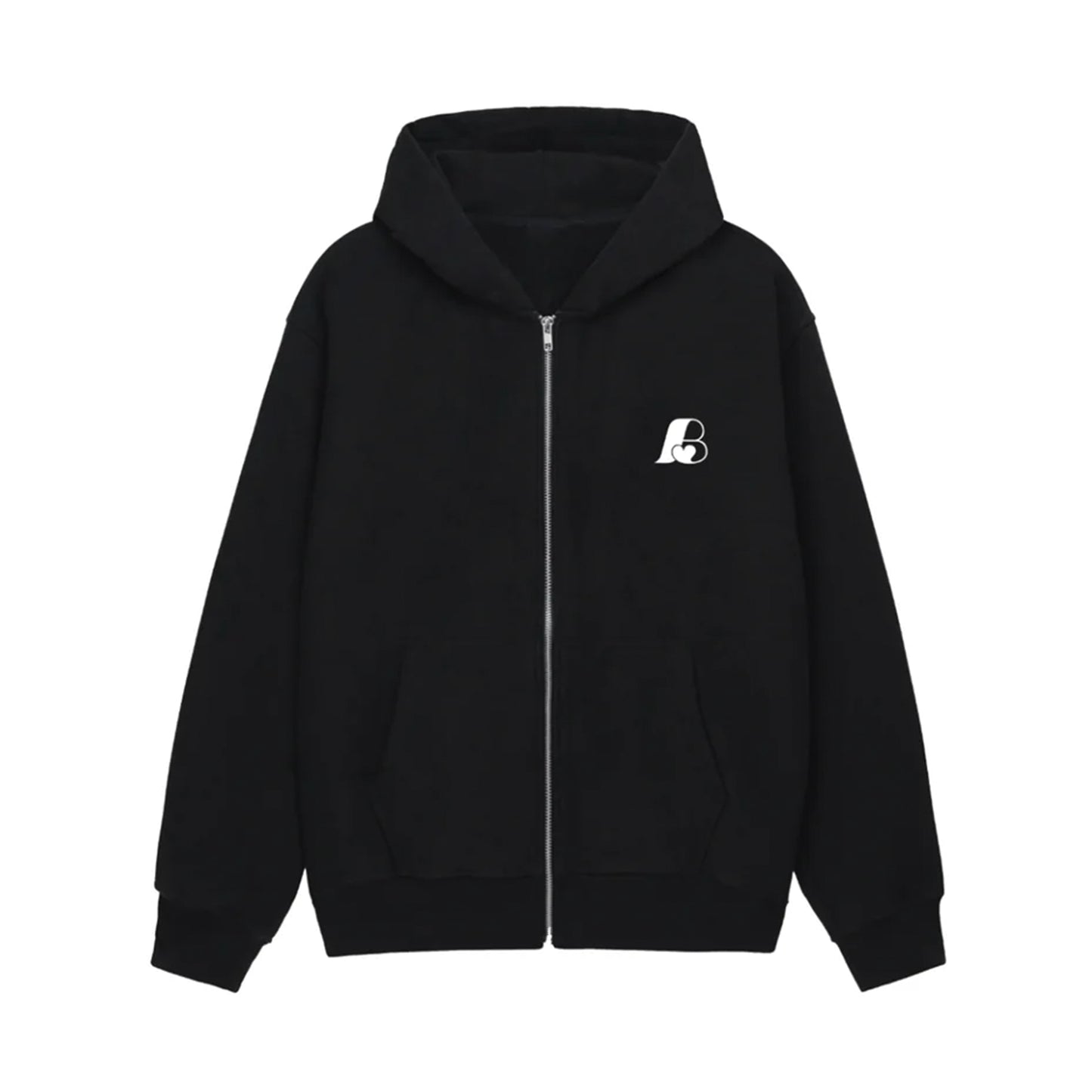 Bendiga Zip Up Hoodie