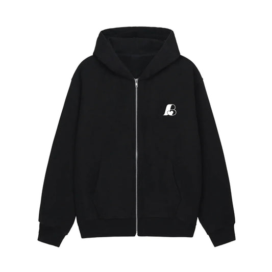 Bendiga Zip Up Hoodie