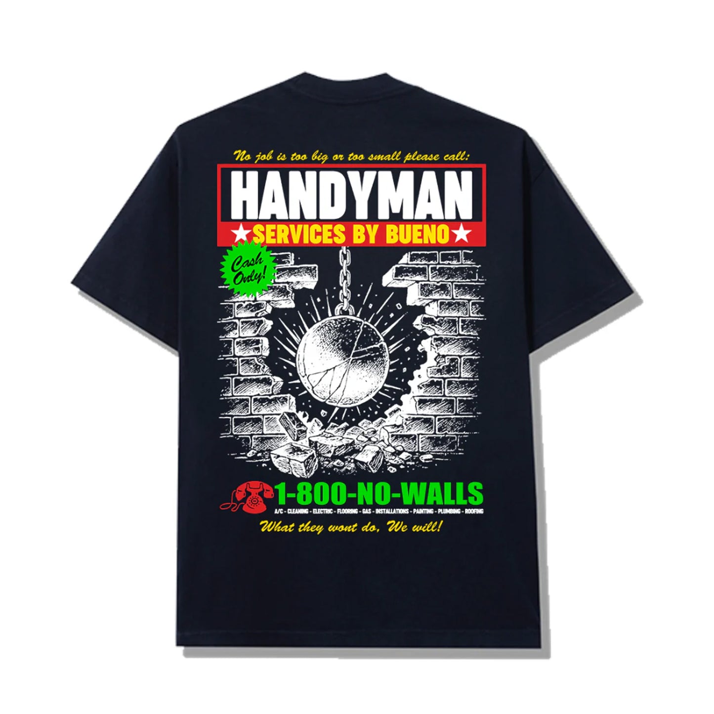 Handyman Tee