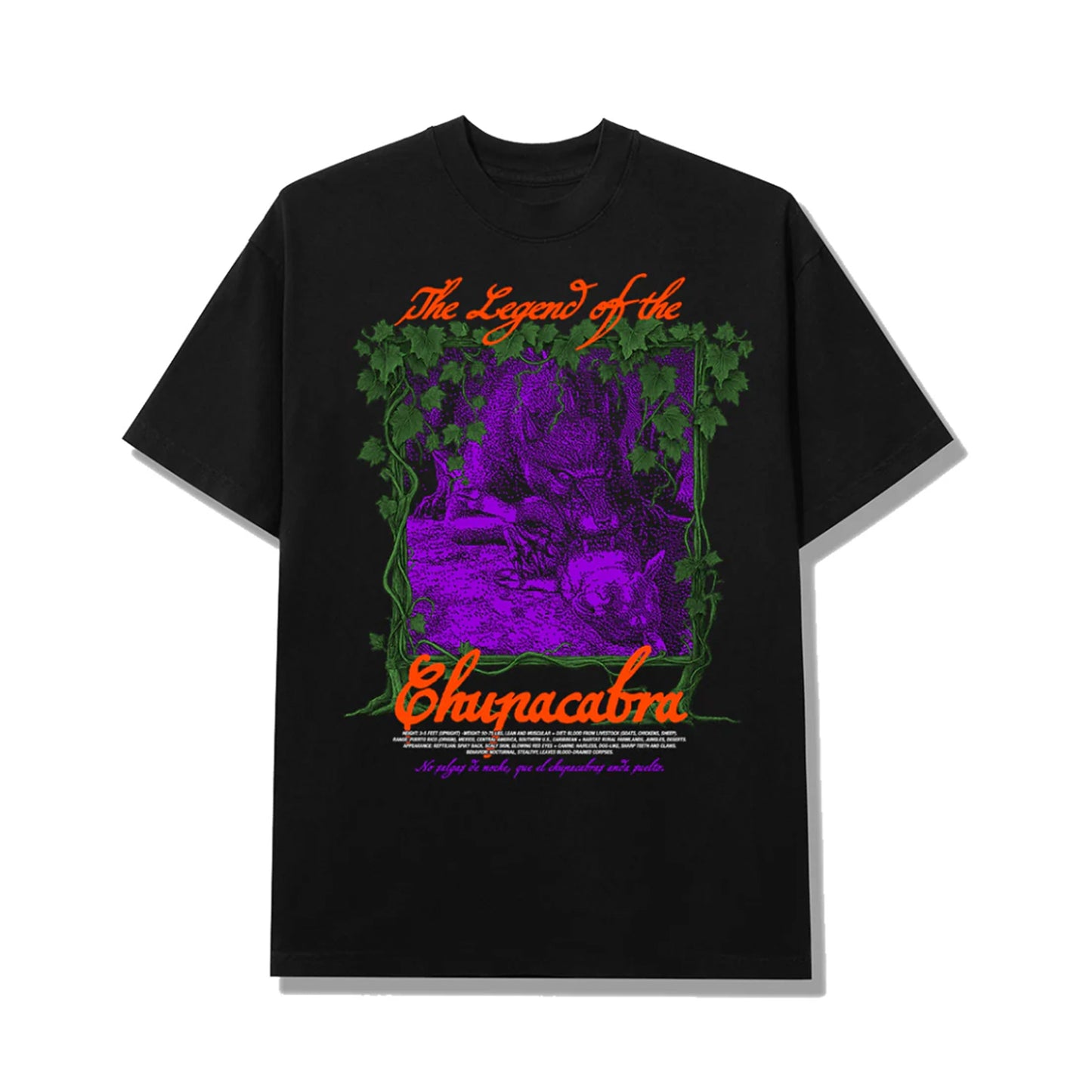 Chupacabra Tee