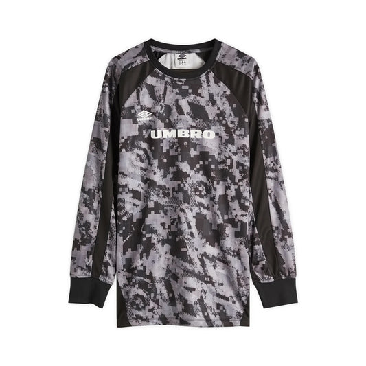 Printed Longsleeve Jersey