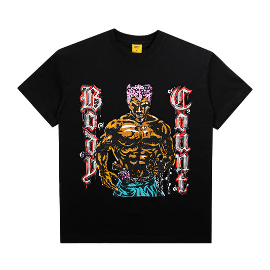 Bodycount Tee Black