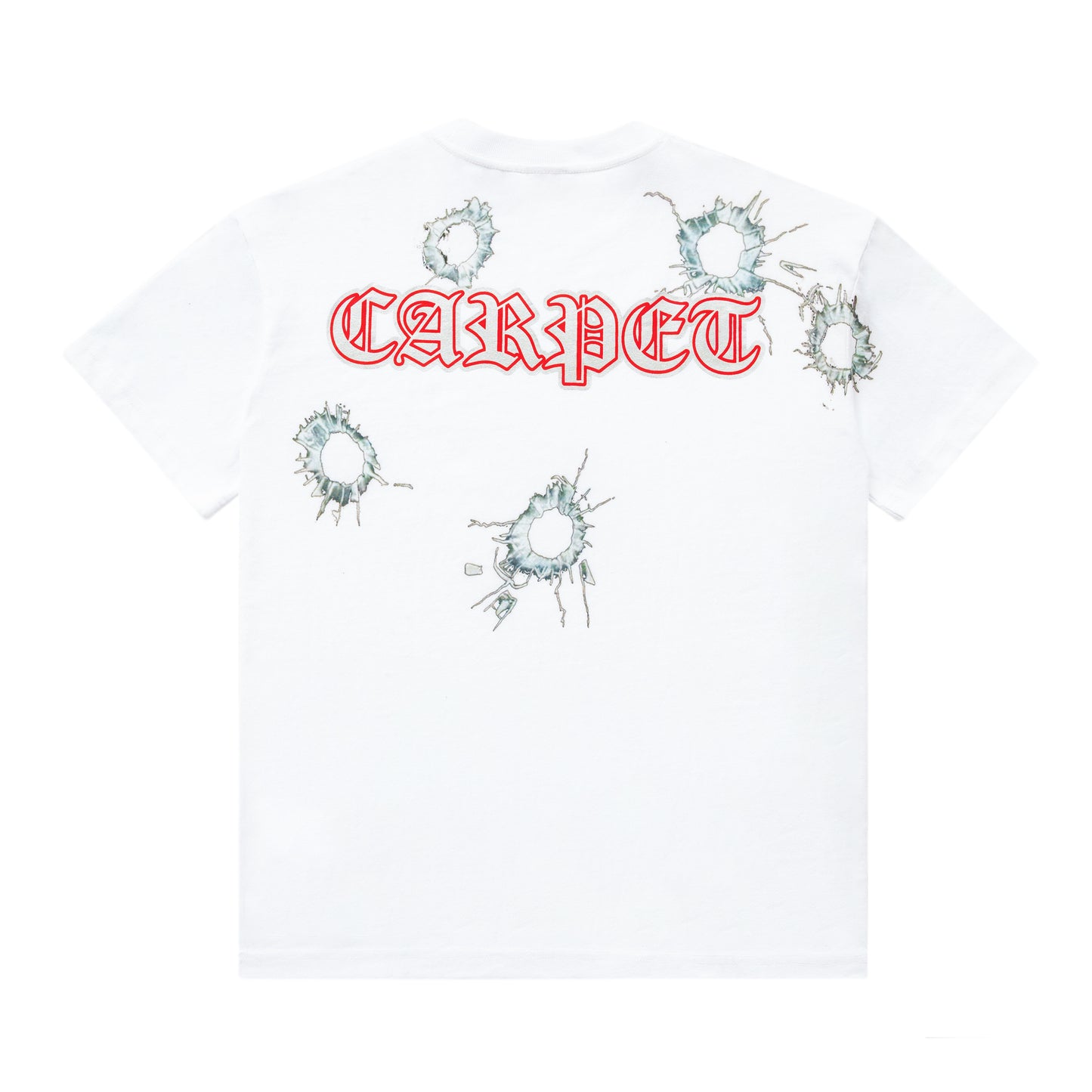 Bodycount Tee White
