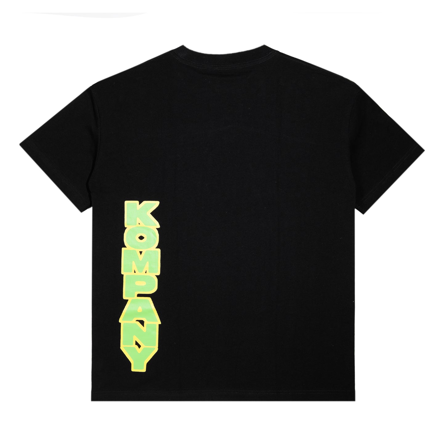 Lion Tee Black