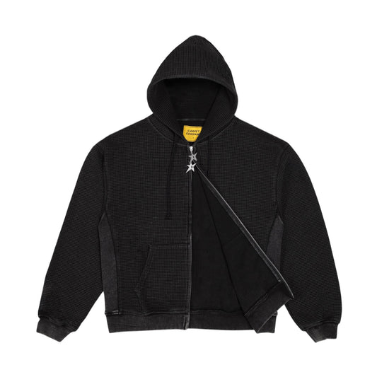 C Star Double Zip Thermal Hoodie