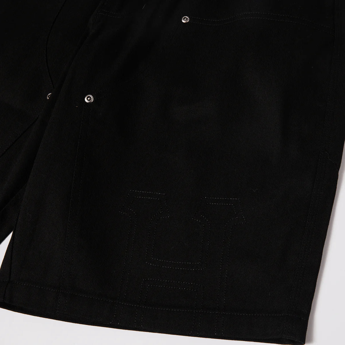 Classic H Double Knee Work Short