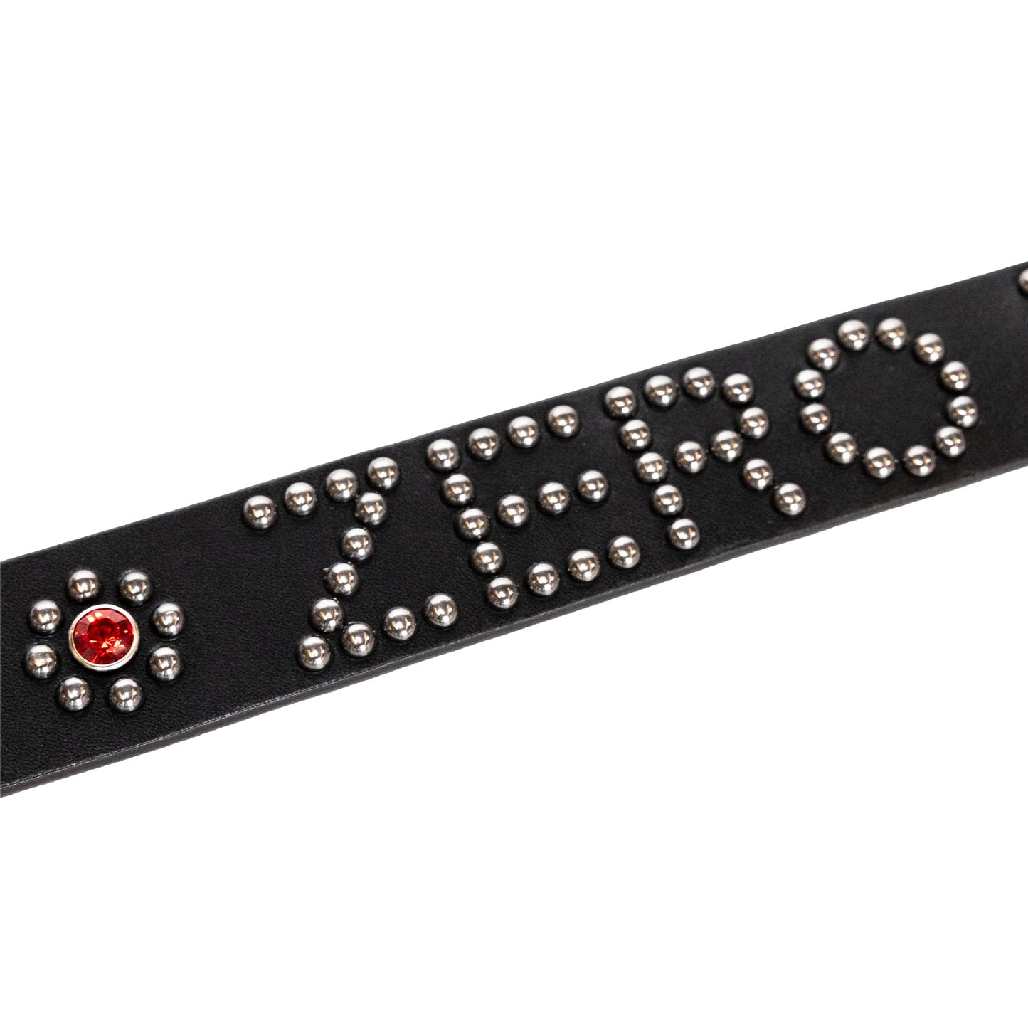Zero Studded Belt