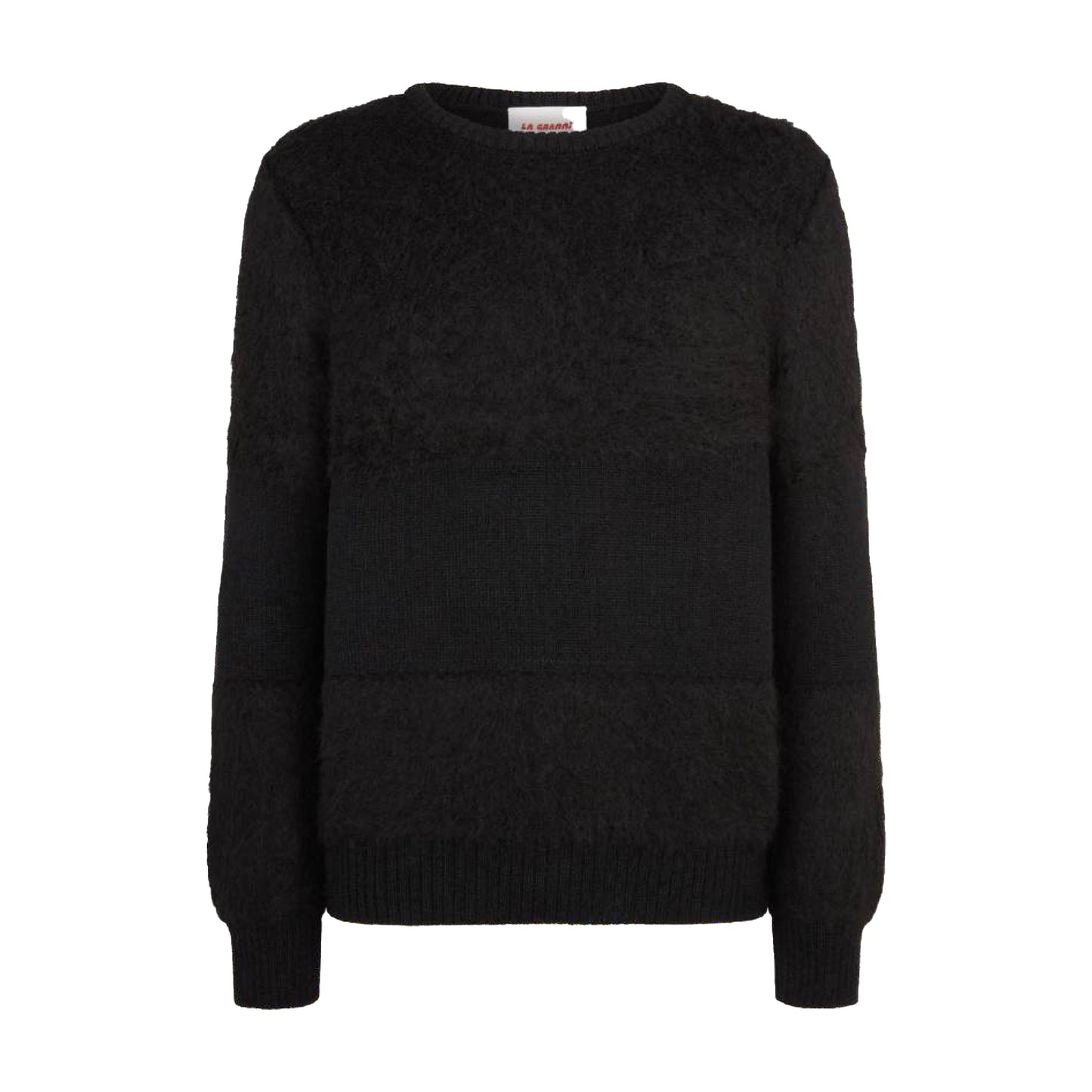 Two Tone Crewneck