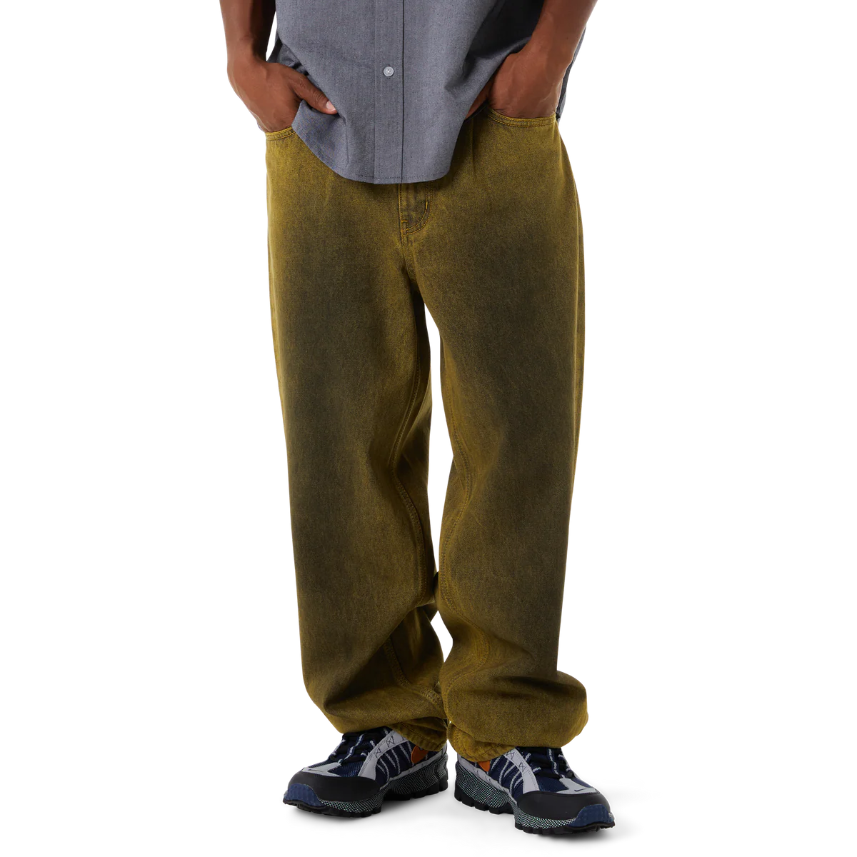 Cromer Washed Pant