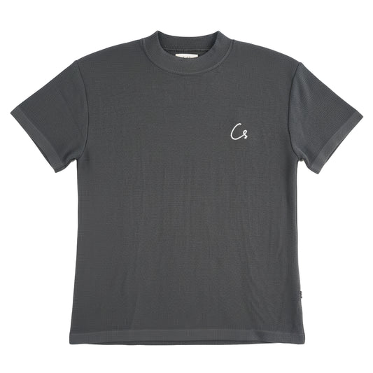 Cs Knit Tee