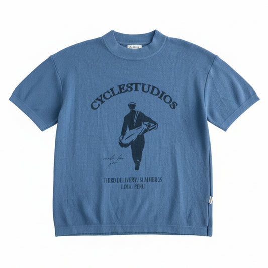 Golf Knit Tee