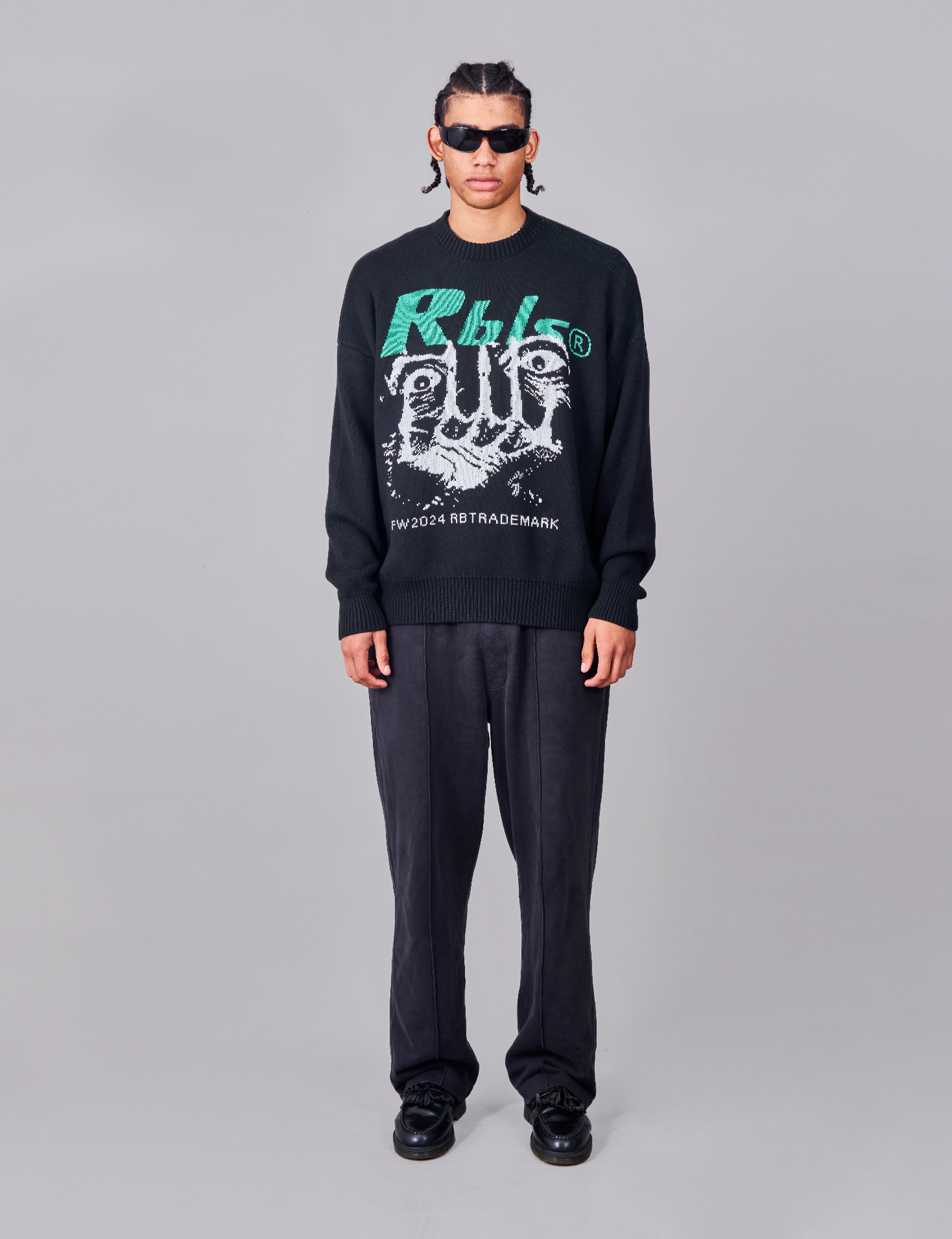Trademark Knit Sweater