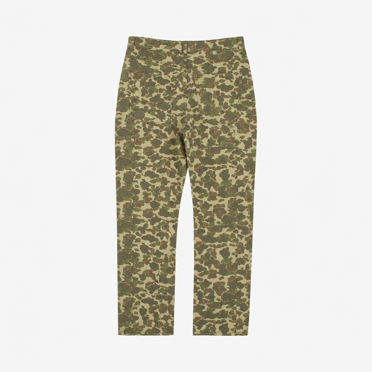 Road Camo 5001 Slim Cut Jeans