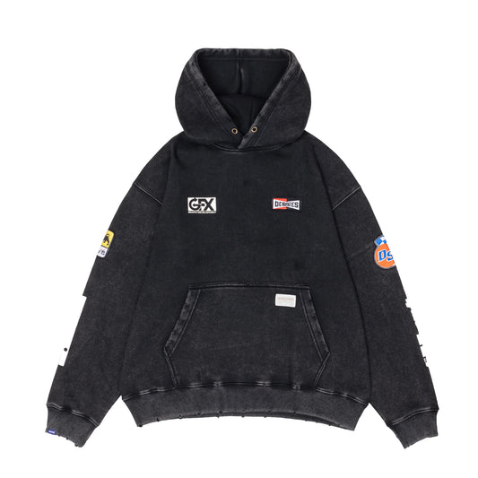 Garage Hooded Sweatshirt