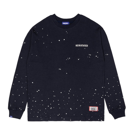 Splats Crewneck