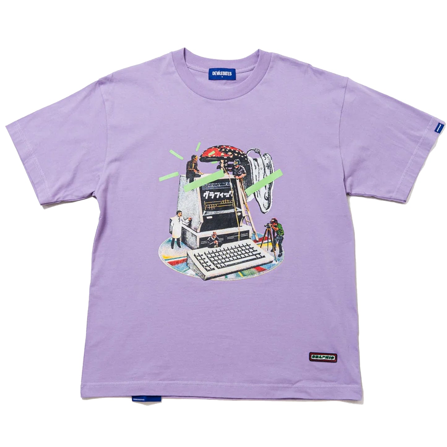 Digitalism Tee