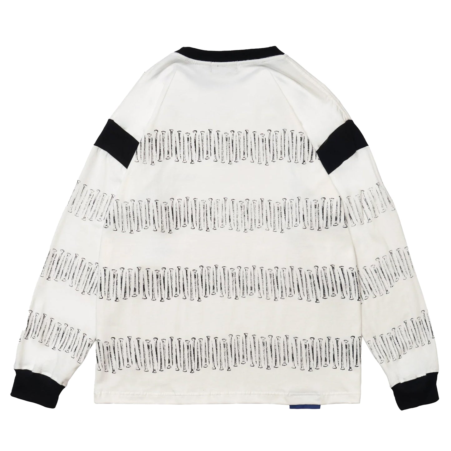 Nails Longsleeve Tee