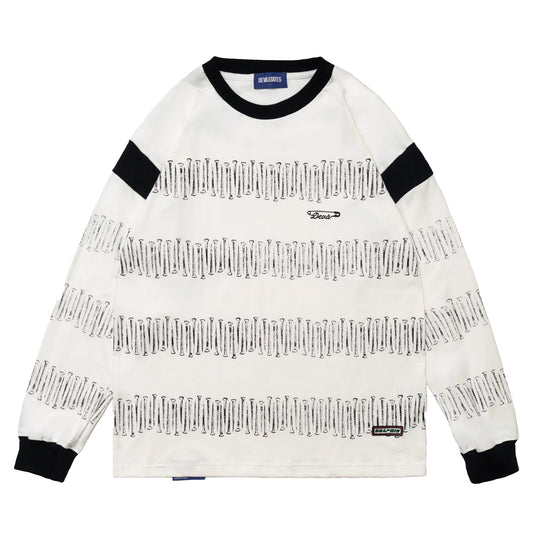 Nails Longsleeve Tee