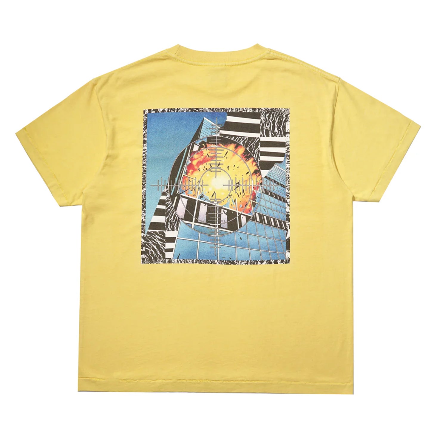 Pyro GFX Retro Pocket Tee