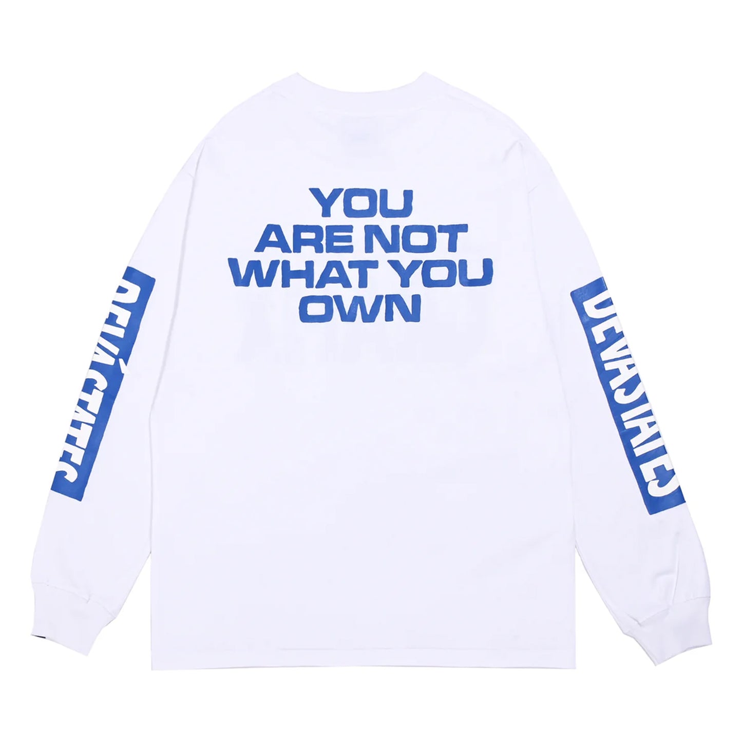 Avarice Longsleeve GFX Retro Tee