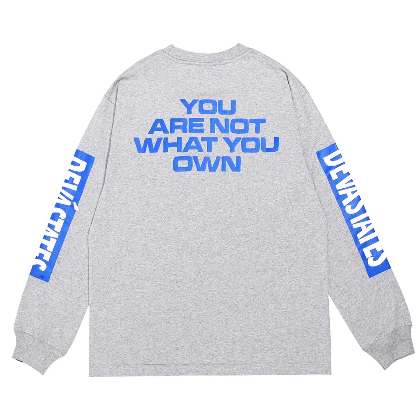 Avarice Longsleeve GFX Retro Tee