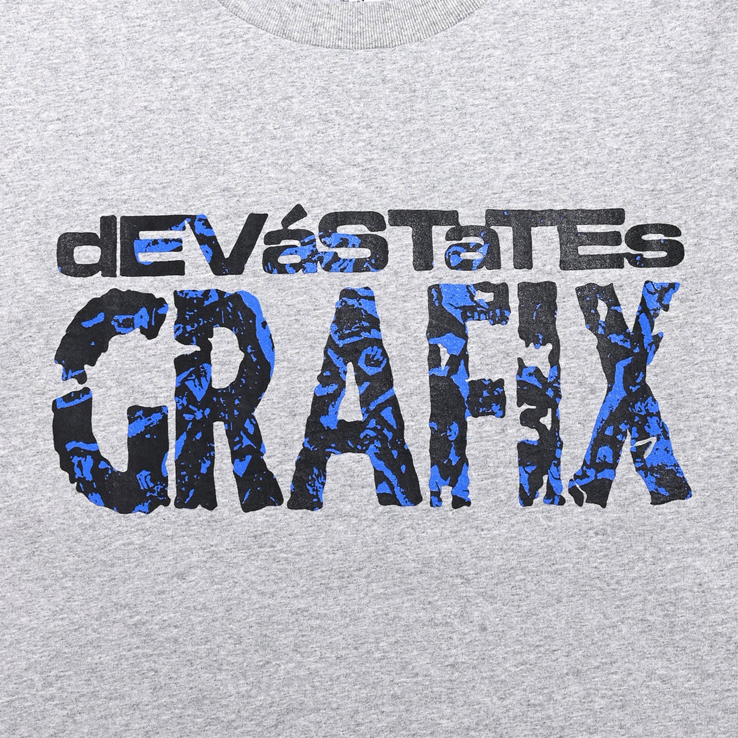 Avarice Longsleeve GFX Retro Tee