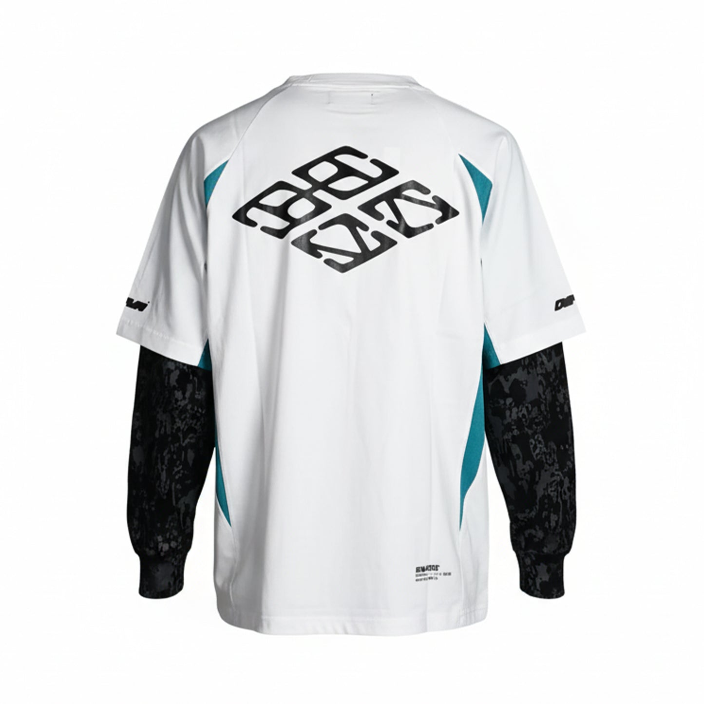 Layered Longsleeve Tee