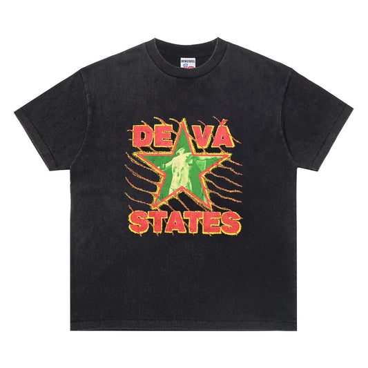 Crucifixion GFX Retro Tee