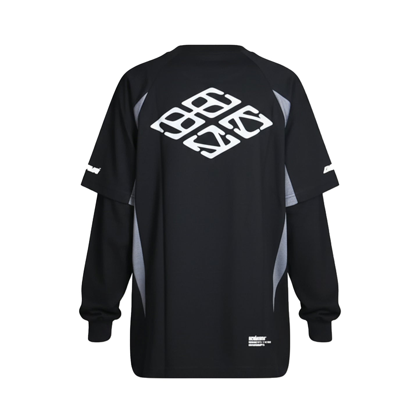 Layered Longsleeve Tee