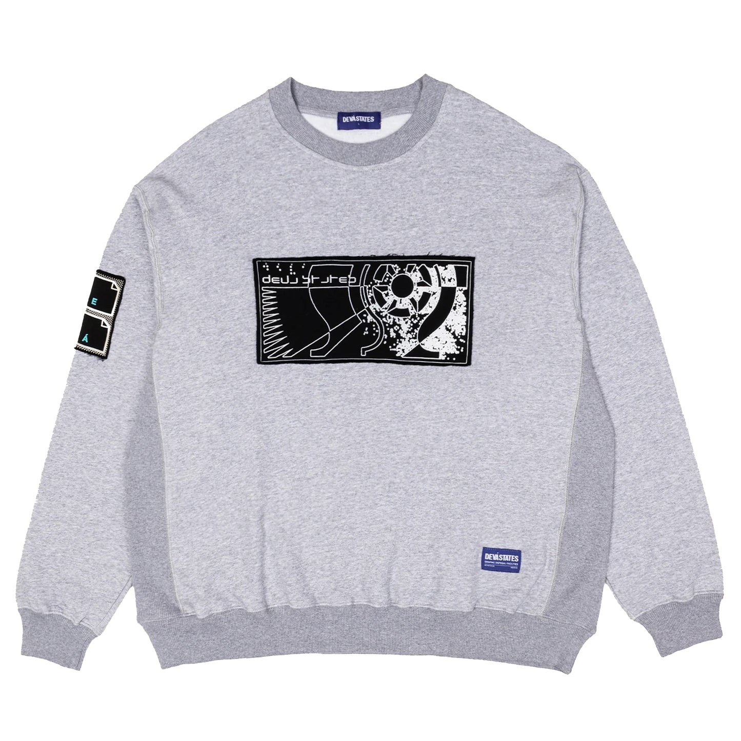 Crewneck Sweatshirt
