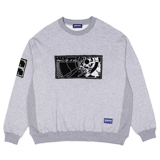 Crewneck Sweatshirt
