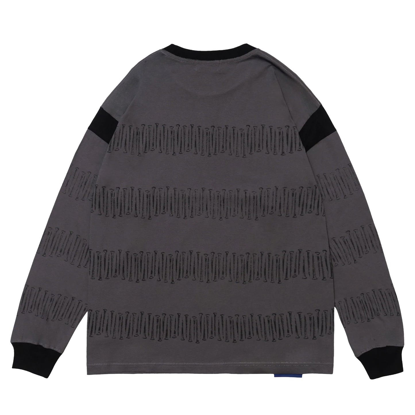 Nails Longsleeve Tee