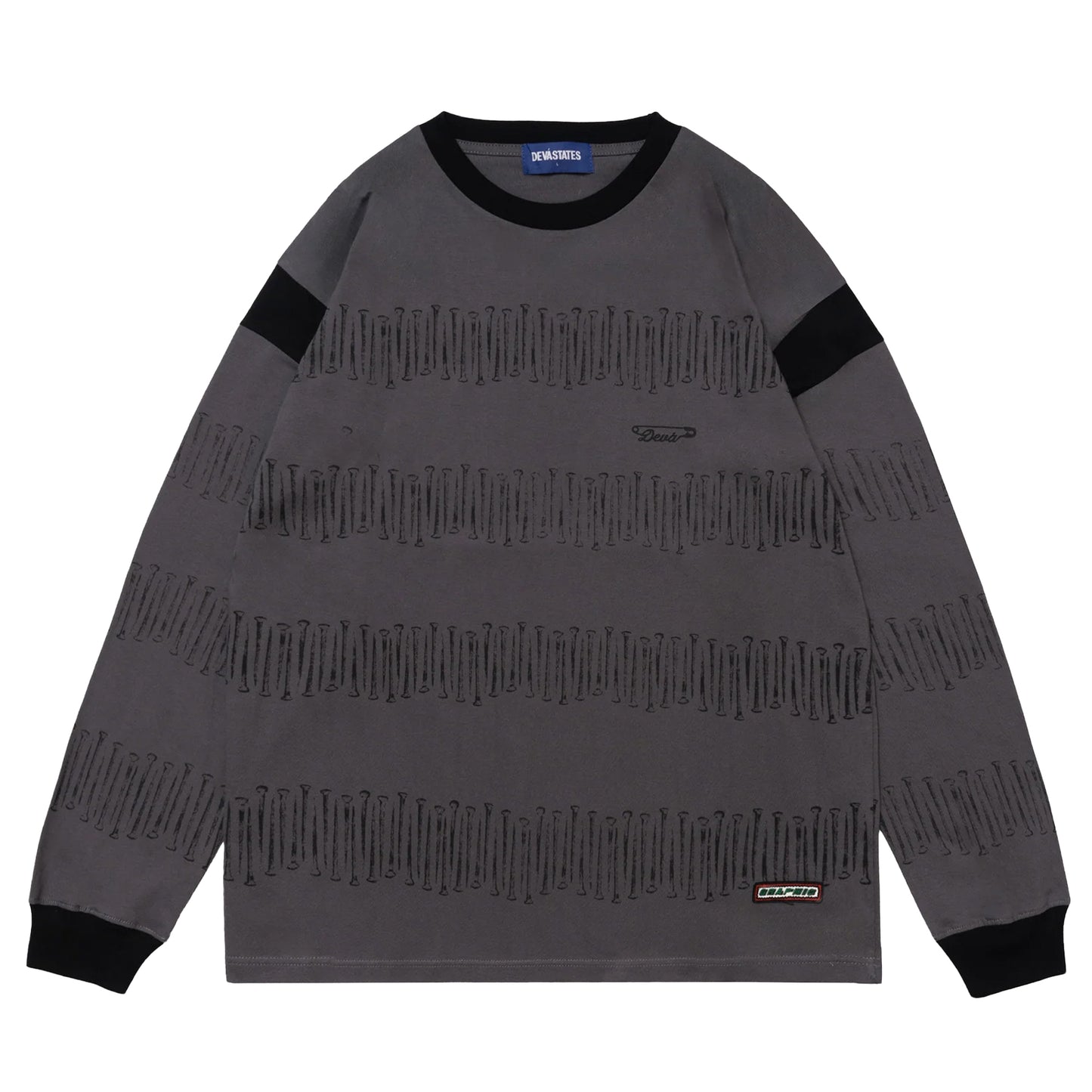Nails Longsleeve Tee