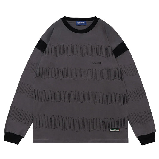 Nails Longsleeve Tee