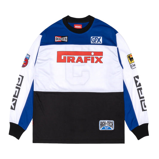 LS Mesh Jersey