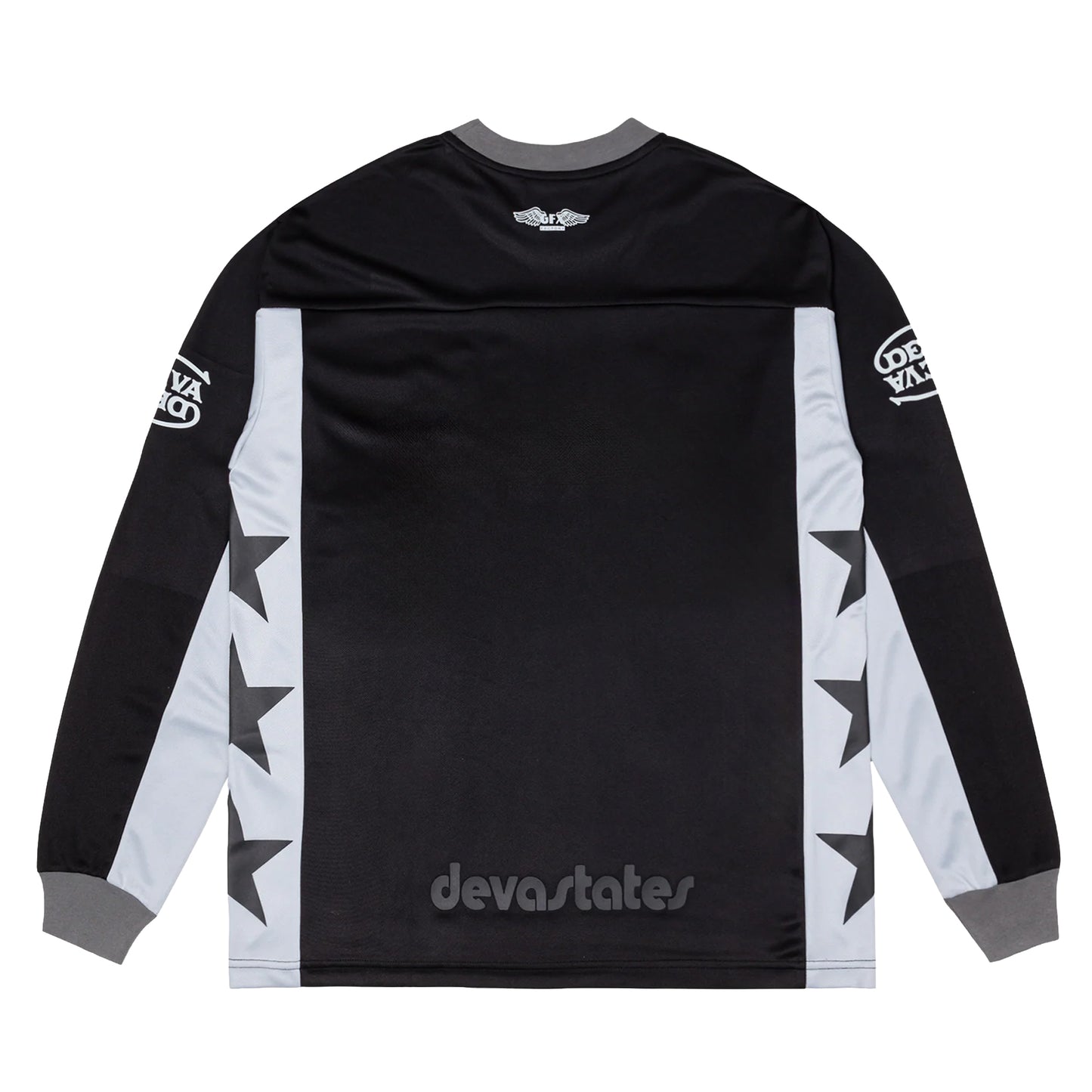 LS Mesh Jersey
