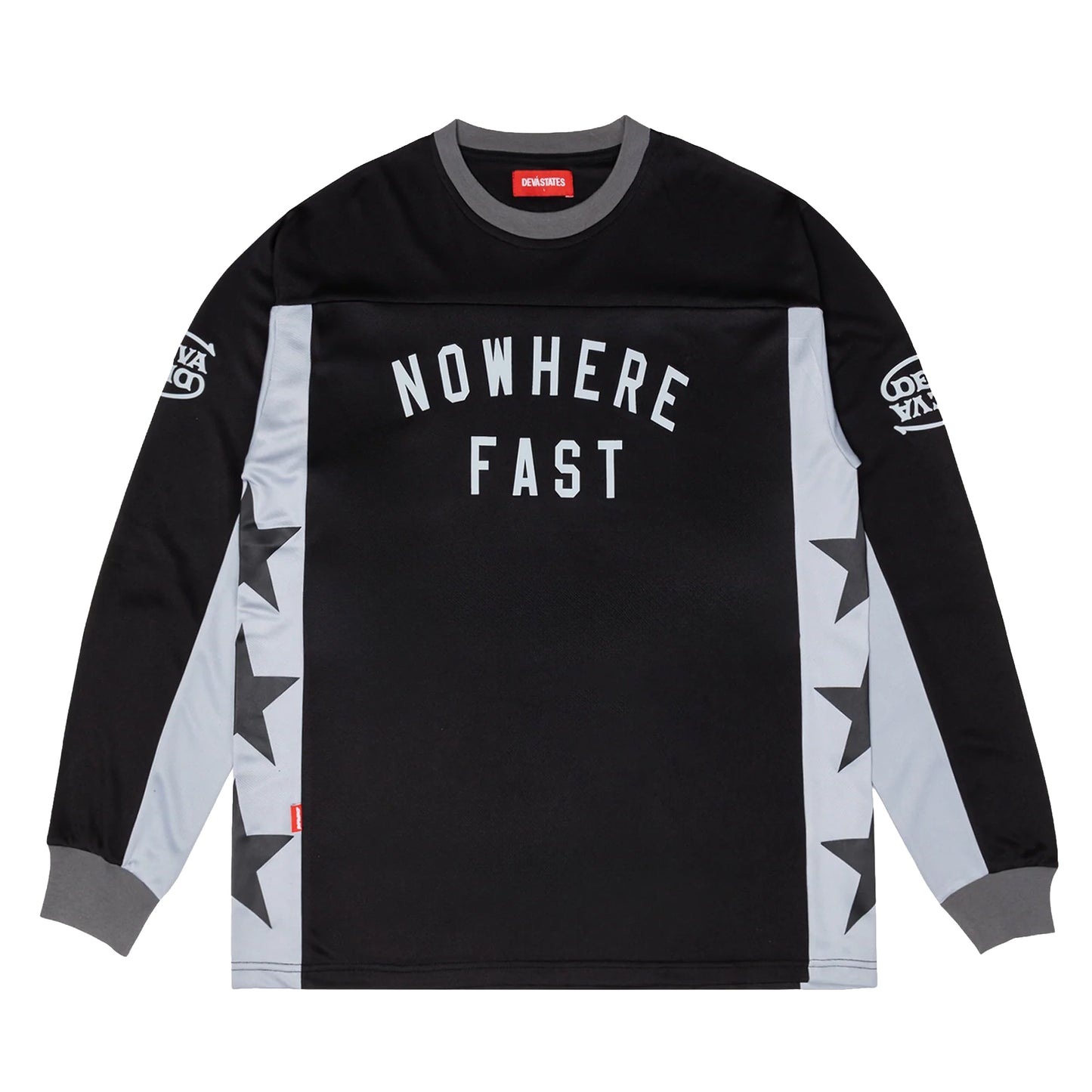 LS Mesh Jersey
