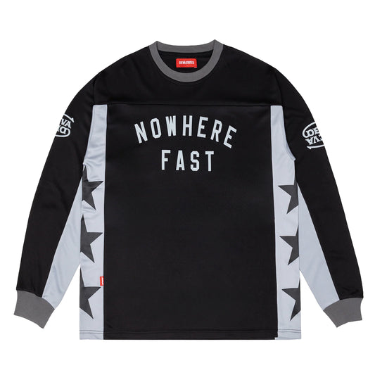 LS Mesh Jersey