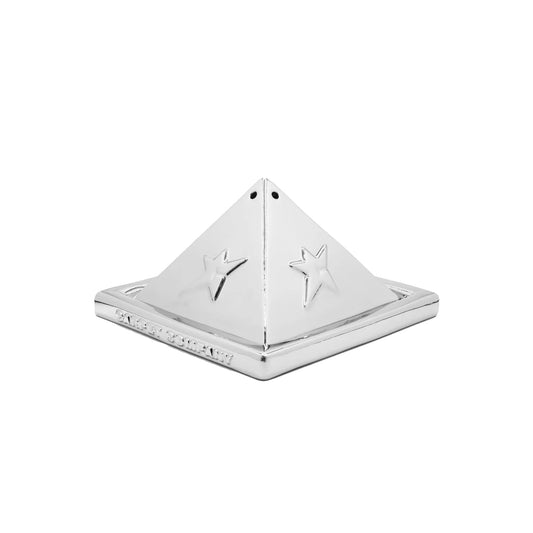 Carpet Pyramid Incense Chamber