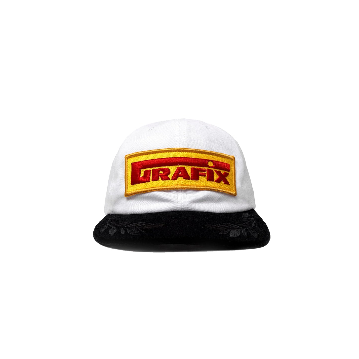 Slick Snapback Cap