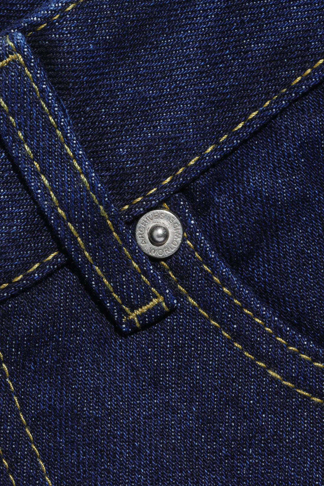 Cowboy Straight Jean III