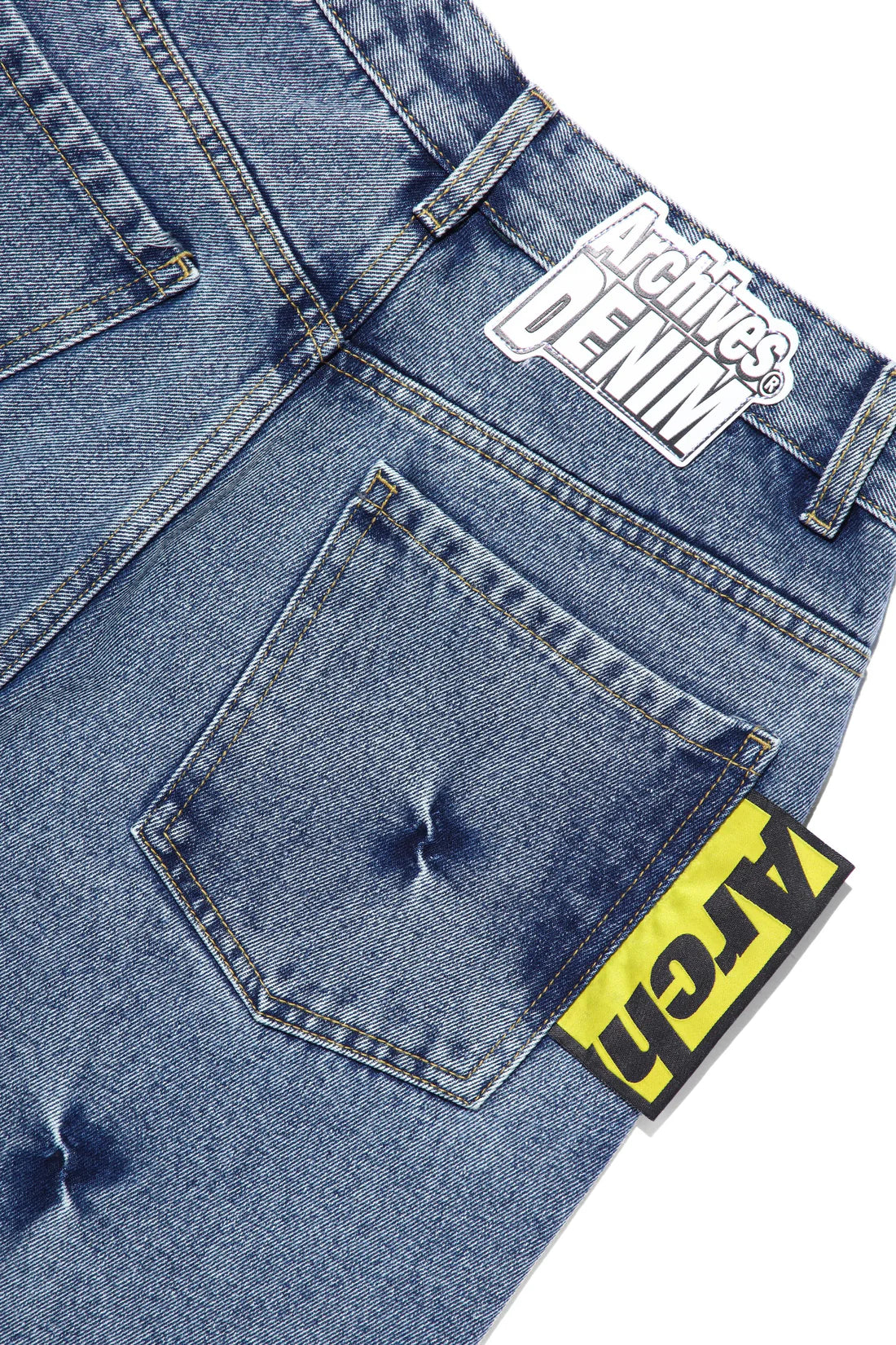 Cowboy Straight Jean I