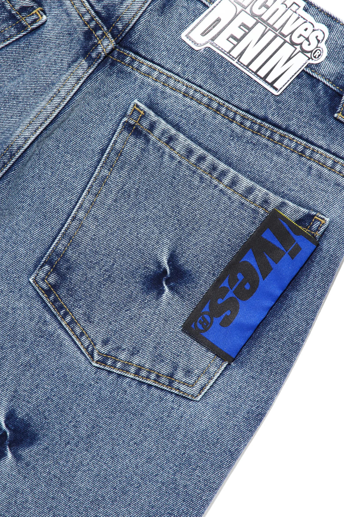 Cowboy Straight Jean I