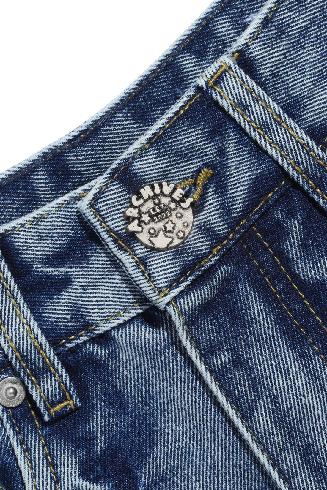 Cowboy Straight Jean I